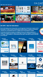 Mobile Screenshot of dacapo-marketing.de